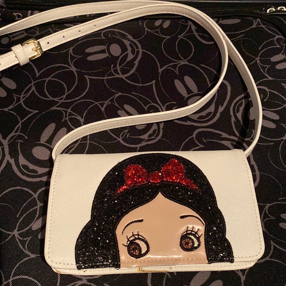 Disney Crossbody Wallet